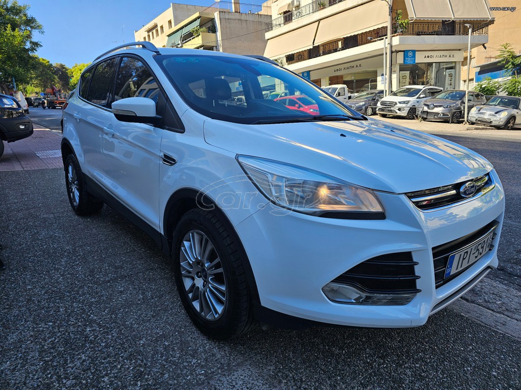 Ford Kuga 2017