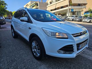 Ford Kuga 2017