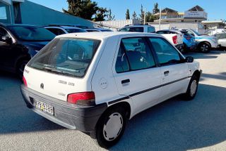 Peugeot 106 1993 1.1-thumb-5