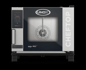 INOXWEB 2027-ΦΟΥΡΝΟΣ CHEFTOP COUNTERTOP ZERO UNOX ΓΙΑ 5 GN 1/1