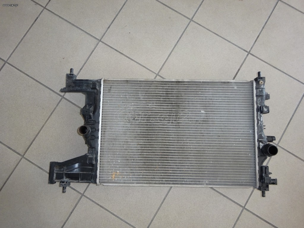 ΨΥΓΕΙΟ ΝΕΡΟΥ OPEL ASTRA J 1.6 A16 XER