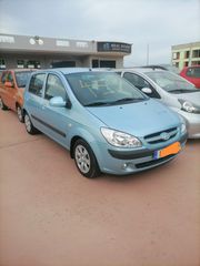 Hyundai Getz 2008 1086 FULL EXTRA α/C Y/T