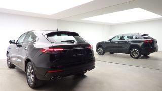 Maserati Levante 2022 GT HYBRID 2.0 330PS NEW MODEL FACELIFT 3ΠΛΗ ΕΓΓΥΗ-thumb-16