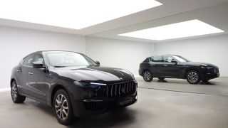 Maserati Levante 2022 GT HYBRID 2.0 330PS NEW MODEL FACELIFT 3ΠΛΗ ΕΓΓΥΗ-thumb-18