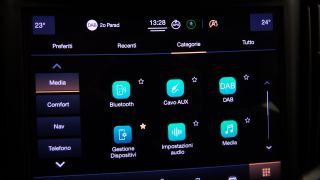 Maserati Levante 2022 GT HYBRID 2.0 330PS NEW MODEL FACELIFT 3ΠΛΗ ΕΓΓΥΗ-thumb-31