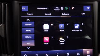 Maserati Levante 2022 GT HYBRID 2.0 330PS NEW MODEL FACELIFT 3ΠΛΗ ΕΓΓΥΗ-thumb-36