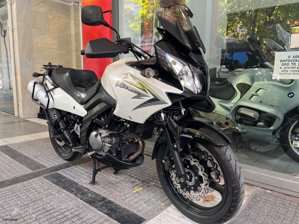 Suzuki V-Strom 650 2011 ABS