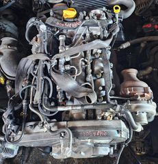 ΜΗΧΑΝΗ ( ΚΙΝΗΤΗΡΑΣ / ΜΟΤΕΡ ) ΜΕ ΚΩΔΙΚΟ 940A5000 2000cc MULTIJET 140hp ALFA ROMEO GIULIETTA 2010 - 2020