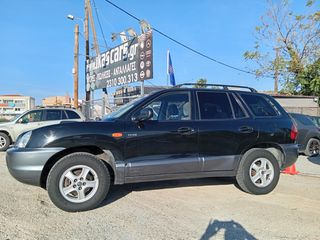 Hyundai Santa Fe 2003 IKAS CARS-ΜΑΚΕΔΟΝΙΑ
