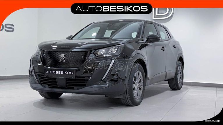 Peugeot 2008 2021 1.5 DIESEL 110 ACTIVE PLUS !!ΜΗΔΕΝΙΚΑ ΤΕΛΗ!!/PEUGEOT BESIKOS