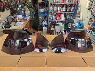 Φαναρια φιμε πισινα σετ GOLF 5 GTI γγησια