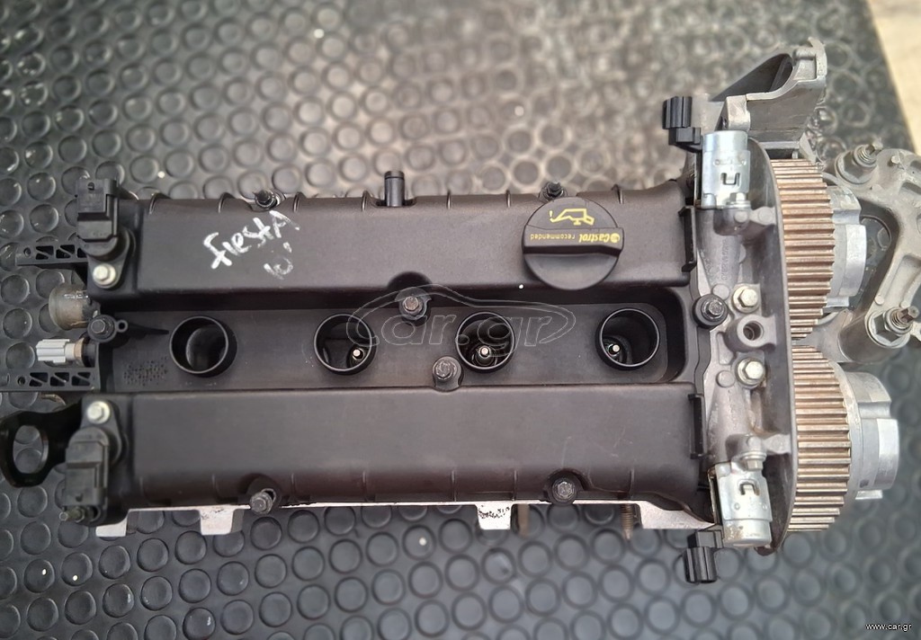 Κυλινδροκεφαλή Ford FIESTA 2010 RFAE8G-6090-BA