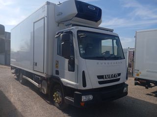 Ψυγείο Iveco 2014 EURO CARGO 100E18 EURO 5EVV-thumb-1