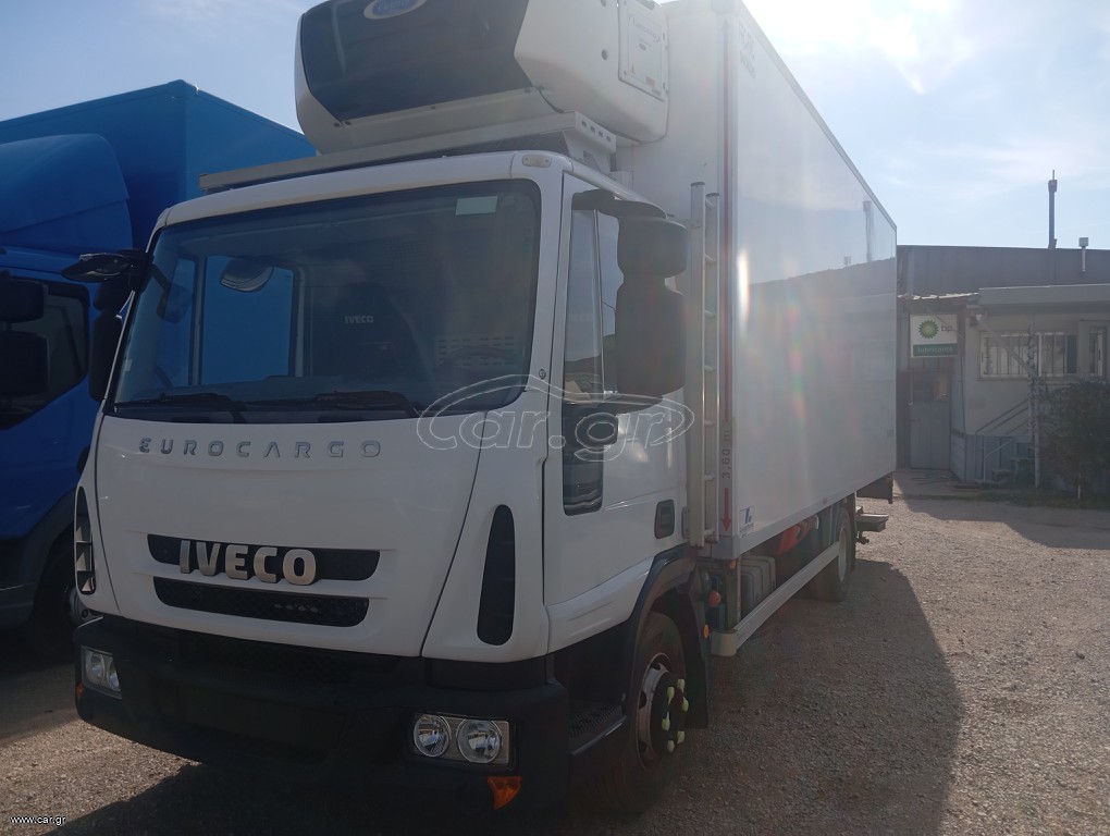 Ψυγείο Iveco 2014 EURO CARGO 100E18 EURO 5EVV