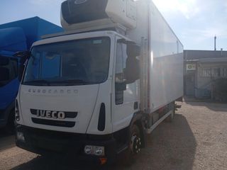 Ψυγείο Iveco 2014 EURO CARGO 100E18 EURO 5EVV
