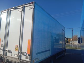 Ψυγείο Iveco 2014 EURO CARGO 100E18 EURO 5EVV-thumb-5
