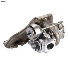 BORGWARNER TURBO Alfa Romeo Giulietta , 4C , 4C SPIDER , 1.8