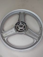 ΖΑΝΤΑ ΑΛΟΥΜΙΝΙΟΥ SUPRA HONDA ΕΜΠΡΟΣ ΑΣΗΜΙ DAYTONA TUBELESS JAPAN