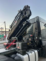 Γερανοί - Φορτηγά Με Γερανό DAF 2017 XF 510 EURO6 6x4 ΓΕΡΑΝΟΣ HIAB 288E-4 HIPRO + JIB70X-thumb-15