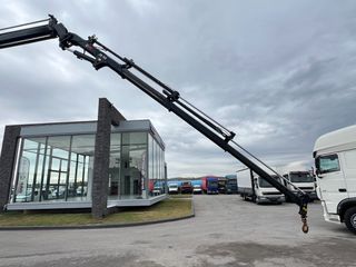 Γερανοί - Φορτηγά Με Γερανό DAF 2017 XF 510 EURO6 6x4 ΓΕΡΑΝΟΣ HIAB 288E-4 HIPRO + JIB70X-thumb-30