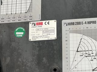Γερανοί - Φορτηγά Με Γερανό DAF 2017 XF 510 EURO6 6x4 ΓΕΡΑΝΟΣ HIAB 288E-4 HIPRO + JIB70X-thumb-35