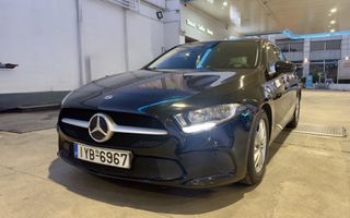 Mercedes-Benz A 160 2019 ΕΛΛΗΝΙΚΗΣ ΑΝΤΙΠΡΟΣΩΠΕΙΑΣ