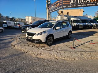 Peugeot 2008 2019 ACTIVE/2 ΧΡΟΝΙΑ ΕΓΓΥΗΣΗ-thumb-2