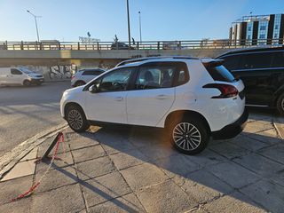 Peugeot 2008 2019 ACTIVE/2 ΧΡΟΝΙΑ ΕΓΓΥΗΣΗ-thumb-6