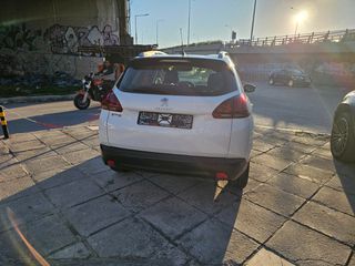 Peugeot 2008 2019 ACTIVE/2 ΧΡΟΝΙΑ ΕΓΓΥΗΣΗ-thumb-9