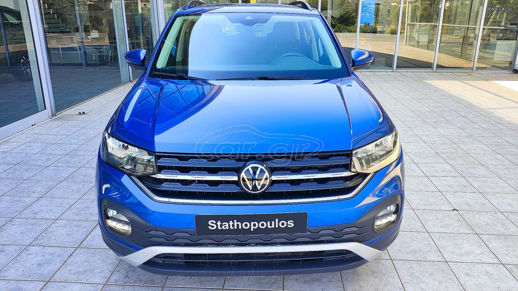 Volkswagen T-Cross 2024 1.0 TSI 95PS  Life