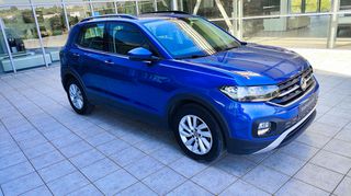 Volkswagen T-Cross 2024 1.0 TSI 95PS  Life-thumb-1