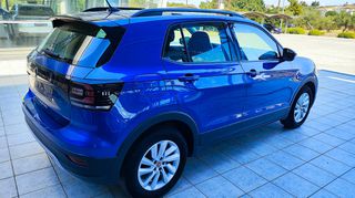 Volkswagen T-Cross 2024 1.0 TSI 95PS  Life-thumb-2