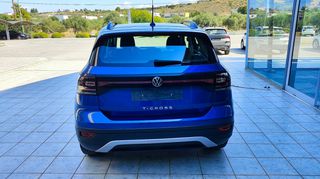 Volkswagen T-Cross 2024 1.0 TSI 95PS  Life-thumb-3