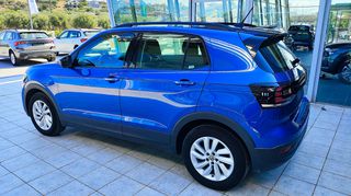 Volkswagen T-Cross 2024 1.0 TSI 95PS  Life-thumb-4