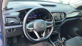 Volkswagen T-Cross 2024 1.0 TSI 95PS  Life-thumb-11