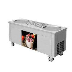 ΠΑΓΩΤΟΜΗΧΑΝΗ ROLL ICE CREAM CB-900S FROCHINI