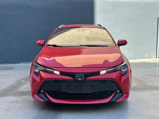 Toyota Corolla 2022 Hybrid