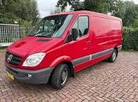 Mercedes-Benz 2014 SPRINTER- 213- L2H1 +ARISTO +ETOIMO ΓΙΑ ΔΟΥΛΕΙΑ