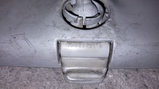 VW SHARAN (1995-2010) ΚΑΘΡΕΦΤΗΣ ΕΣΩΤΕΡΙΚΟΣ ΜΕ ΚΩΔΙΚΟ 7M0857511A (ΓΝΗΣΙΟΣ)-thumb-2