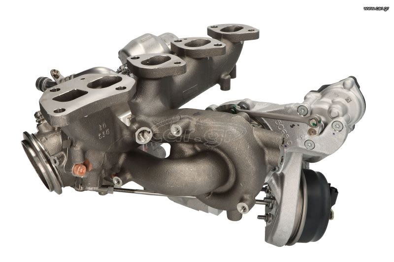 BORGWARNER TURBO FORD RANGER 2.0 EcoBlue