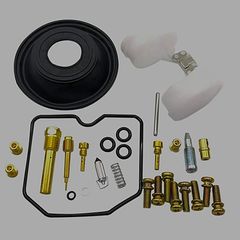 Kawasaki  Zephyr ZR750H ZR-7 ZR-7S ZR750 ZR 750 1995-2006 Καινούριο Σετ επισκευής καρμπιρατέρ για τιμή διαβάστε στην Περιγραφή-thumb-1