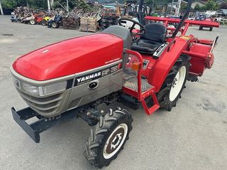 Δενδροκομικά Τρακτέρ Yanmar 2009 Yanmar AF22 / ΑΒΑΦΟ 3 ΧΡΟΝΙΑ ΕΓΓΥΗΣΗ