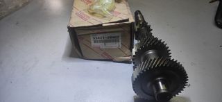 TOYOTA	ΓΡΑΝΑΖΙ ΑΞΟΝΑΣ ΣΑΣΜΑΝ	33421-26H02 αντικατασταση 33421-26031	HIACE