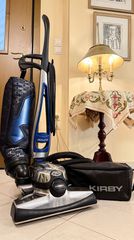 ΕΞΕΙΔΙΚΕΥΜΕΝΟ ΜΗΧΑΝΗΜΑ ΚΑΘΑΡΙΣΜΟΥ KIRBY