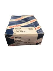 BOSCH 0 258 017 203 Αισθητήρας λάμδα κατάλληλοι για MERCEDES-BENZ C-class, E-class, SLK