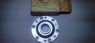 TOYOTA	ΦΛΑΤΖΑ ΚΑΡΡΕ ΙΜΙΑΞΩΝΙΟΥ 43421-60013	4RUNNER,HILUX,LAND CRUISER,LITE ACE,PICKUP