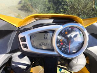 Triumph Tiger 1050 2007