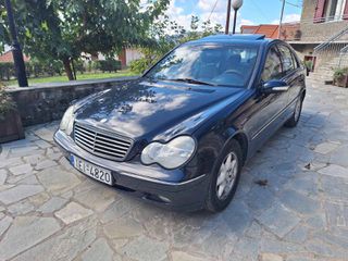 Mercedes-Benz C 200 2007 KOMPRESSOR