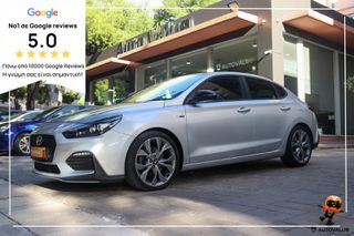 Hyundai i 30 2019 Fastback 1.6cc  Diesel 136hp N Line (Auto)