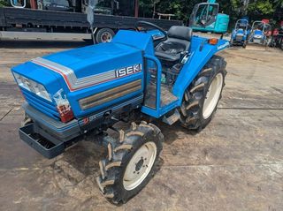 Δενδροκομικά Τρακτέρ Iseki 2013 ISEKI TA 255 / ΑΒΑΦΟ 3 ΧΡΟΝΙΑ ΕΓΓΥΗΣΗ